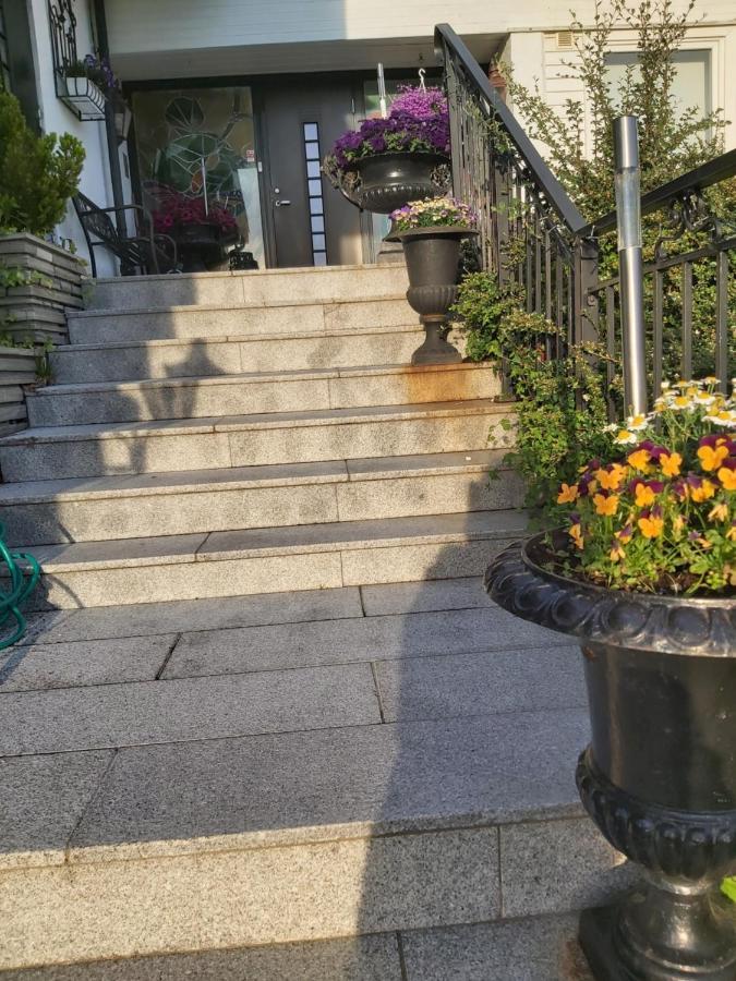 Solstua Apartment Sandefjord Exterior foto
