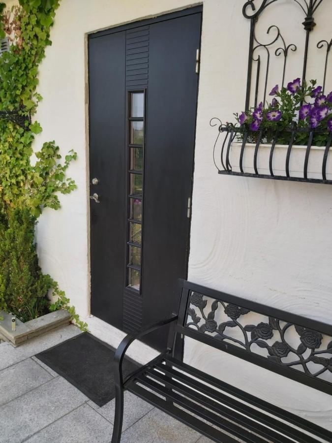 Solstua Apartment Sandefjord Exterior foto